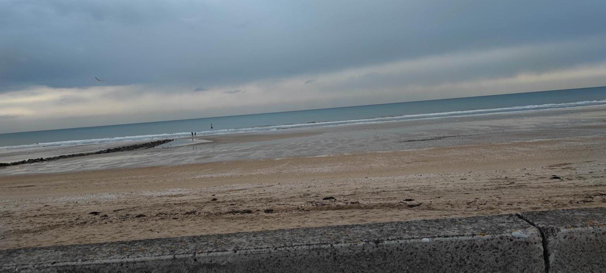 Cabourg Plage Buitenkant foto