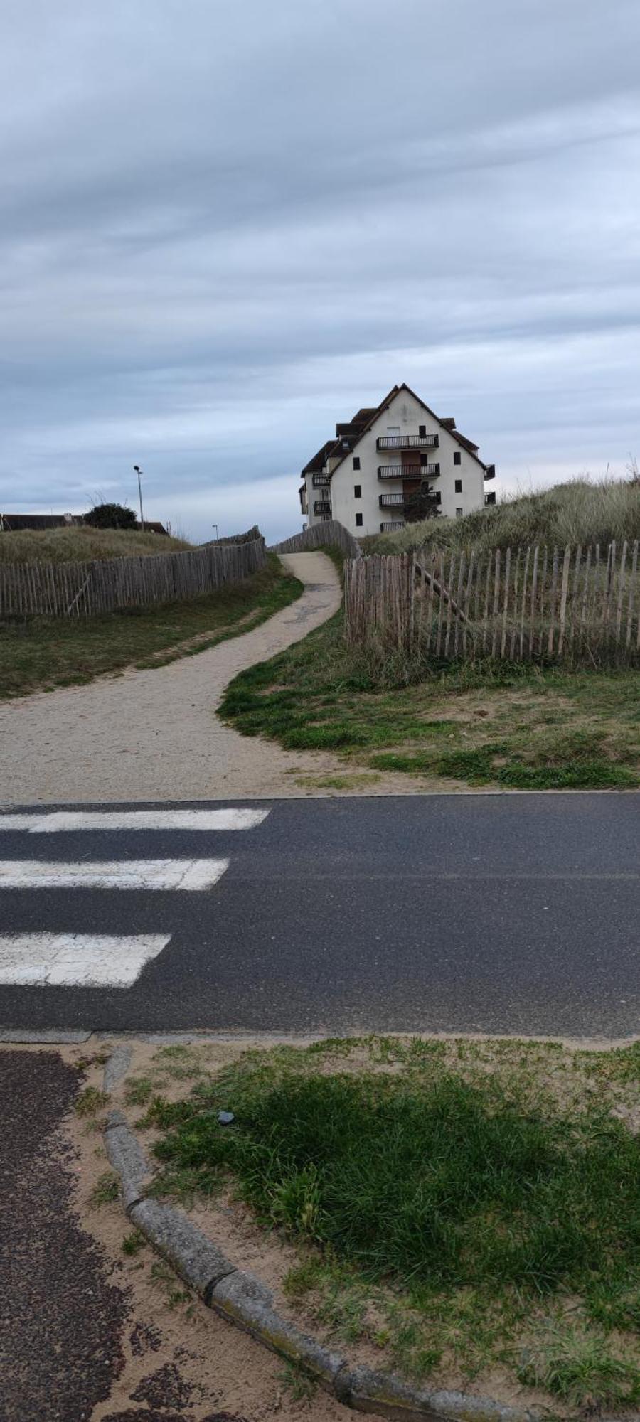 Cabourg Plage Buitenkant foto