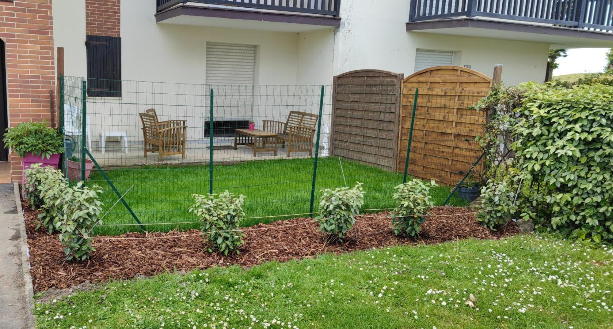Cabourg Plage Kamer foto